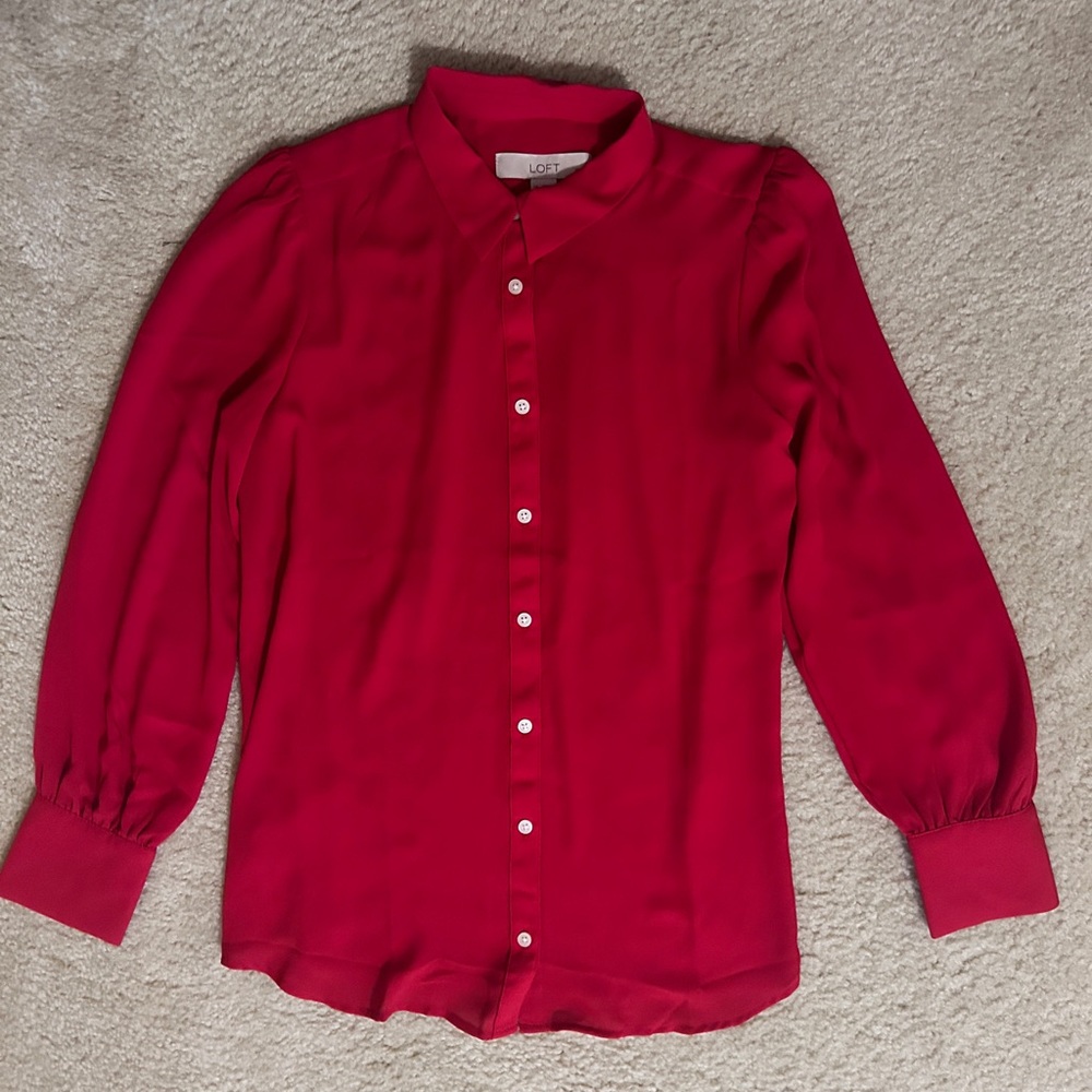 Women’s Loft Blouse